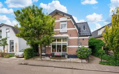 Vrijstaande woning te koop: Korteweg 9, Loolaan-Noord Apeldoorn