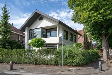 Vrijstaande woning te koop: Kortewegje 40, Sommelsdijk bloemenbuurt Sommelsdijk