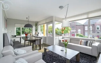 Vrijstaande woning te koop: Kortewegje 40, Sommelsdijk bloemenbuurt Sommelsdijk