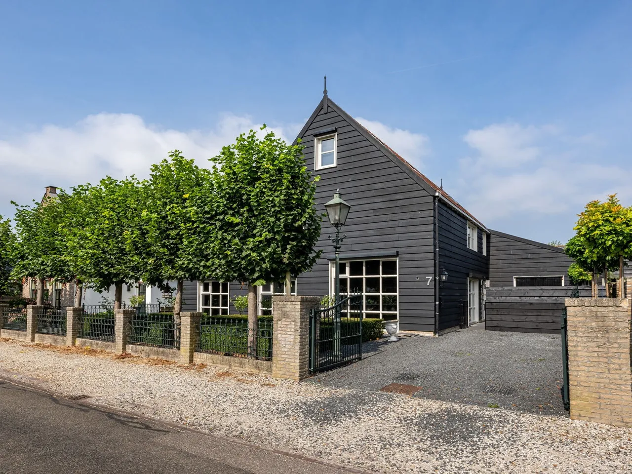 Woning te koop: Kortewegje 7, Sommelsdijk
