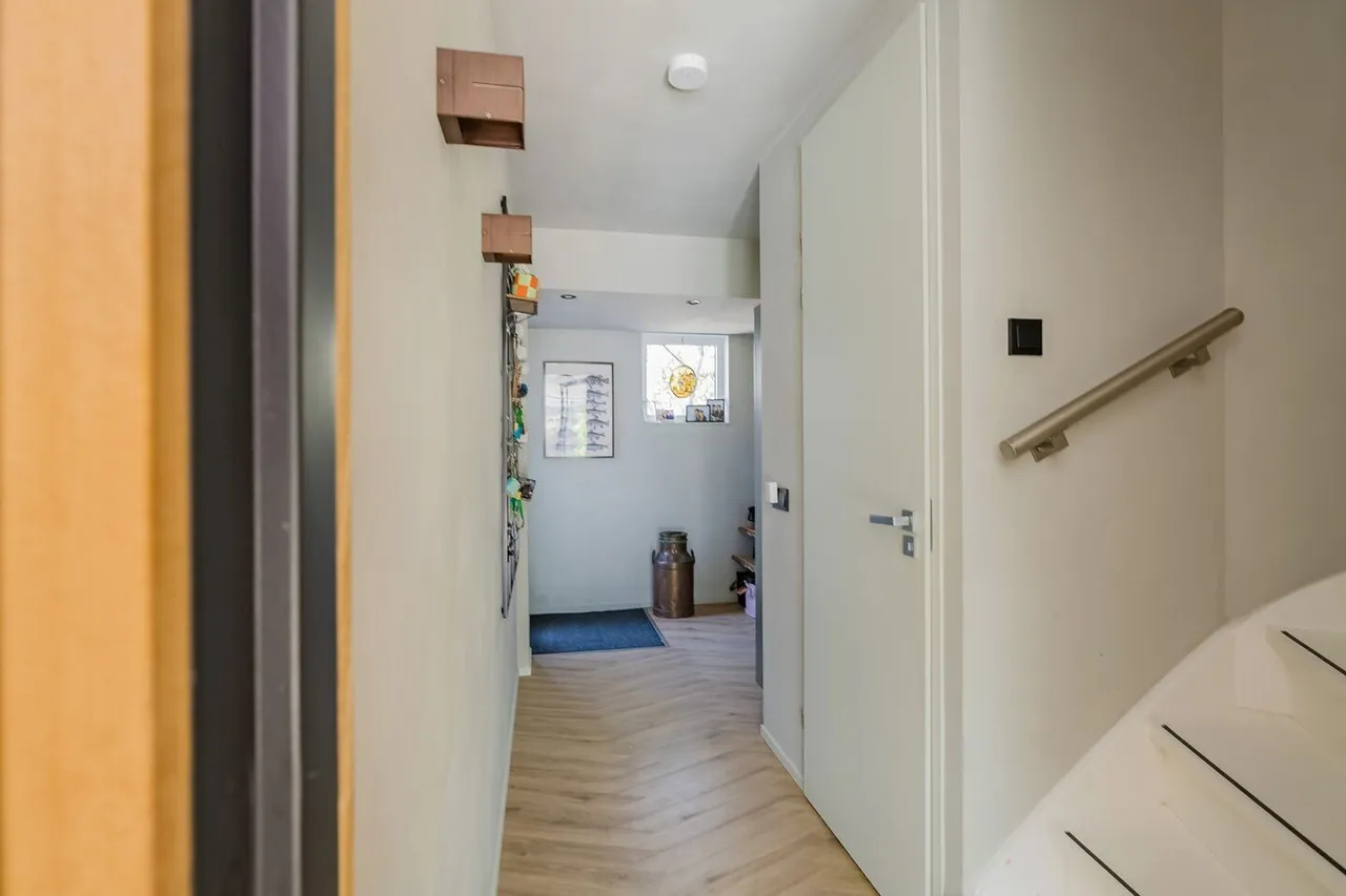 Tussenwoning te koop: Korteweid 10, Velserbroek