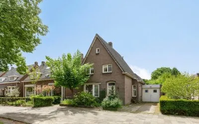 Vrijstaande woning te koop: Kortfoortstraat 62A, Kortfoort Oss