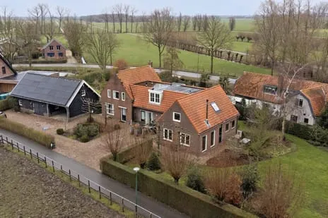 Detached house for sale: Kortland 3A, Uitweg Lopikerkapel