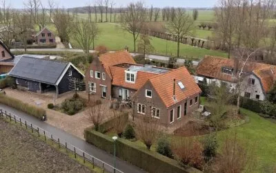 Vrijstaande woning te koop: Kortland 3A, Uitweg Lopikerkapel