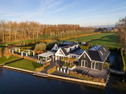Vrijstaande woning te koop: Kortland 47, Polder Souburgh Alblasserdam