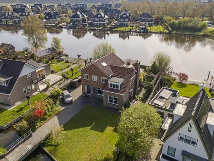 Vrijstaande woning te koop: Kortland 5A, Schrijversbuurt Alblasserdam