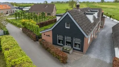 Vrijstaande woning te koop: Kortland 8, Uitweg Lopikerkapel
