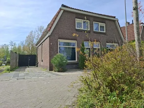 Semi-detached for sale: Kortlandstraat 24, Verspreide bebouwing Essepolder Nieuwerkerk Aan Den Ijssel