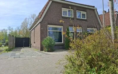 Twee-onder-één-kap te koop: Kortlandstraat 24, Verspreide bebouwing Essepolder Nieuwerkerk Aan Den Ijssel