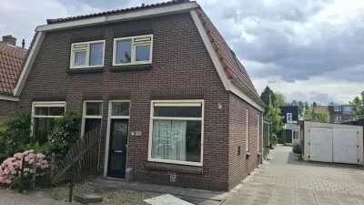 Twee-onder-één-kap te koop: Kortlandstraat 5, Verspreide bebouwing Essepolder Nieuwerkerk Aan Den Ijssel