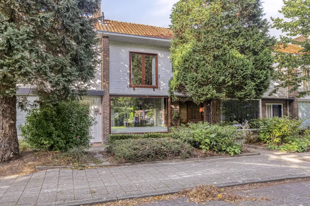 Tussenwoning te koop: Kortonjolaan 30, Eindhoven