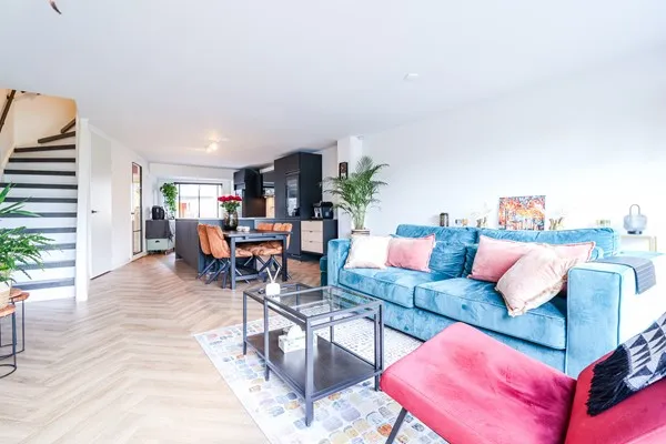 Tussenwoning te huur: Kortrijk 65, Nieuw-Sloten-Zuidwest Amsterdam