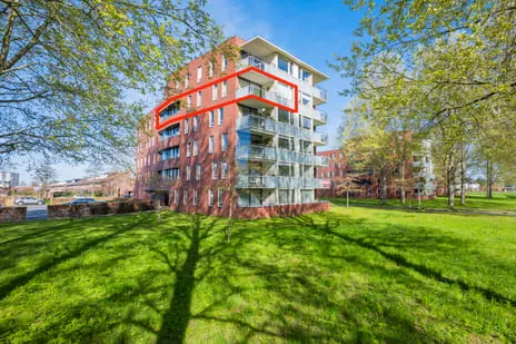 Appartement te koop: Kortrijkpolder 32, Veldhuizen De Meern