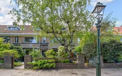Tussenwoning te koop: Kortrijksestraat 43, Belgisch Park 'S-Gravenhage