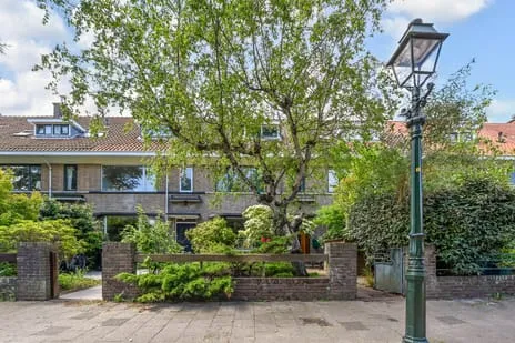 Tussenwoning te koop: Kortrijksestraat 43, Belgisch Park 'S-Gravenhage
