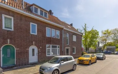 Tussenwoning te koop: Kortstraat 6, Op de Nobel Heerlen