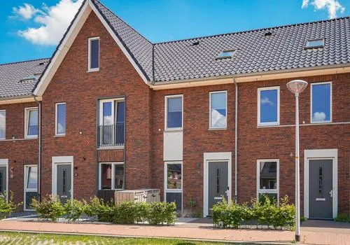 Tussenwoning te koop: Kortstuk 14, Kern Wamel Wamel