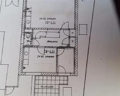 Kamer te huur: Korvelplein, Uitvindersbuurt Tilburg