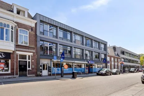 Studio for sale: Korvelseweg 116-01, Trouwlaan Tilburg