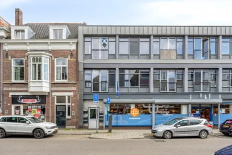 Studio te koop: Korvelseweg 116-04, Trouwlaan Tilburg