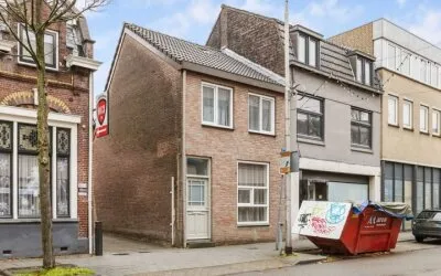 Woning te koop: Korvelseweg 153, Sint Anna Zuid Tilburg
