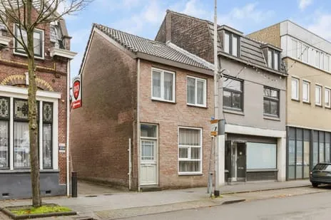 Hoekwoning te koop: Korvelseweg 153, Sint Anna Zuid Tilburg