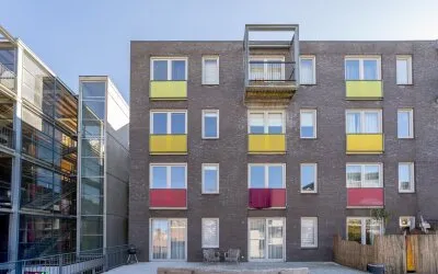 Appartement te koop: Korvelseweg 182-15, Uitvindersbuurt Tilburg