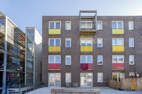 Appartement te koop: Korvelseweg 182-15, Uitvindersbuurt Tilburg