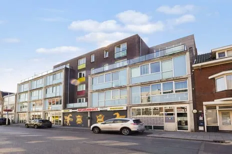 Studio te koop: Korvelseweg 184-03, Uitvindersbuurt Tilburg