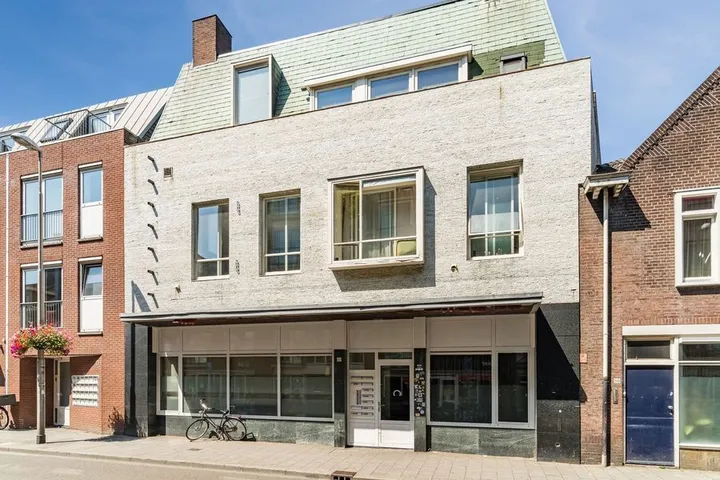 Studio te koop: Korvelseweg 61-06, Sint Anna Zuid Tilburg