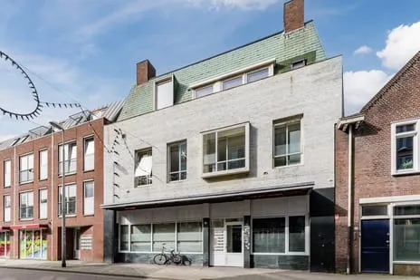 Studio te koop: Korvelseweg 61-07, Sint Anna Zuid Tilburg