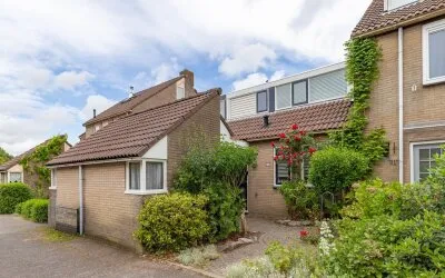 Tussenwoning te koop: Korvetstraat 15, De Horn-Zuid Alkmaar