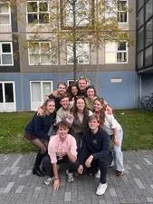 Kamer te huur: Korvezeestraat, TU-Campus Delft