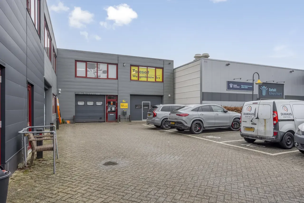 Appartement te huur: Kosmonaut 6D, Amersfoort