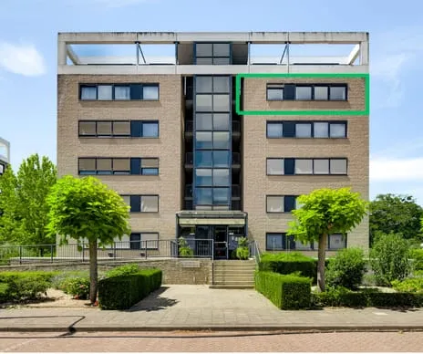 Appartement te koop: Kosterbeemden 74, Kerkrade-Centrum Kerkrade