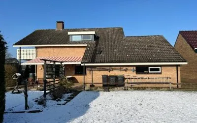 Vrijstaande woning te koop: Kosterskamp 14, Den Ham Den Ham