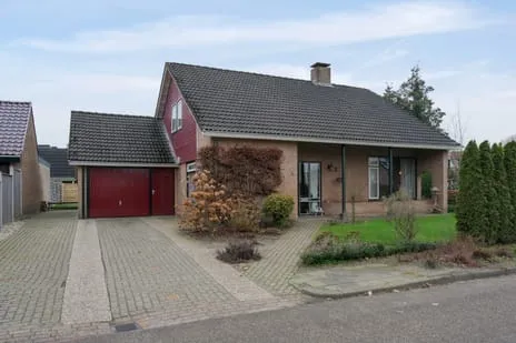 Vrijstaande woning te koop: Kosterskamp 14, Den Ham Den Ham (Ov)
