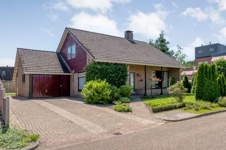 Vrijstaande woning te koop: Kosterskamp 14, Den Ham Den Ham (Ov)
