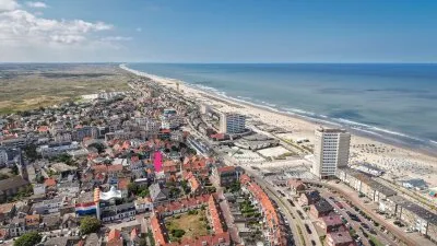 Appartement te koop: Kosterstraat 2B, Centrum Zandvoort