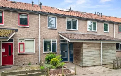 Tussenwoning te koop: Kosterstraat 65, Tuindorp Deventer
