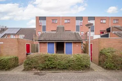 Appartement te koop: Kosterstuin 154, Risdam-Noord - Buurt 21 00 Zwaag