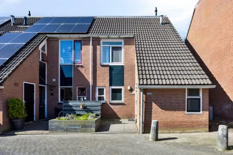 Hoekwoning te koop: Kosterstuin 156, Risdam-Noord - Buurt 21 00 Zwaag