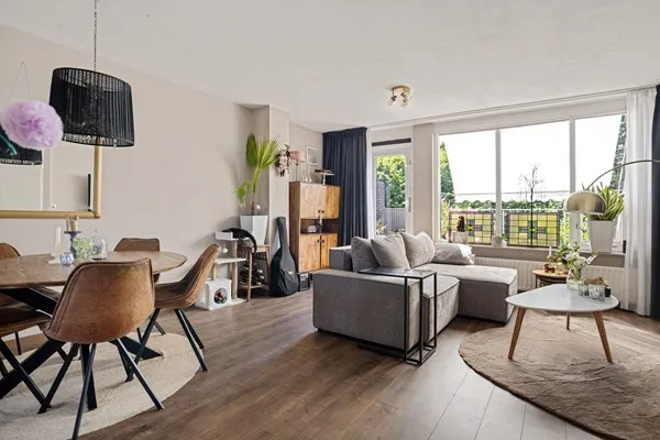 Appartement te koop: Kosterstuin 94, Risdam-Noord - Buurt 21 00 Zwaag