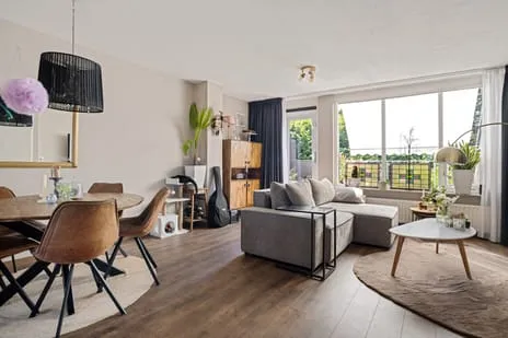 Apartment for sale: Kosterstuin 94, Risdam-Noord - Buurt 21 00 Zwaag