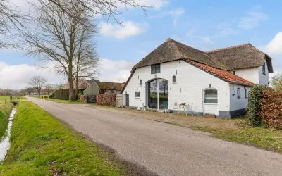 Vrijstaande woning te koop: Kostersweg 27, Het Goreld Loenen