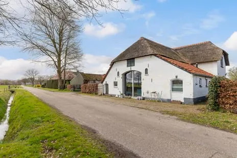 Vrijstaande woning te koop: Kostersweg 27, Het Goreld Loenen