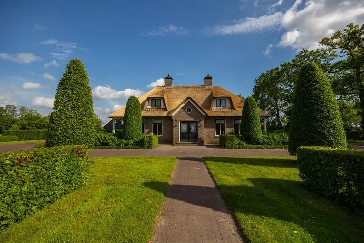 Vrijstaande woning te koop: Kostersweg 28, Het Goreld Loenen