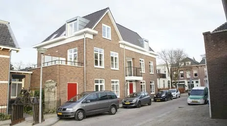 Studio te huur: Kostschoollaan 2A, Centrum Zevenaar