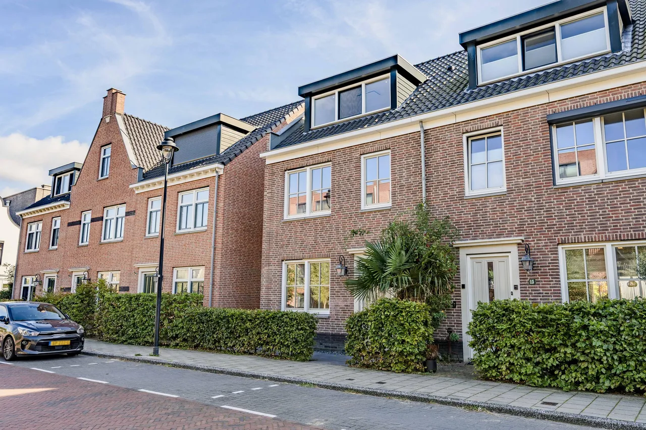 Hoekwoning te koop: Kostverloren 13, Noordwijk