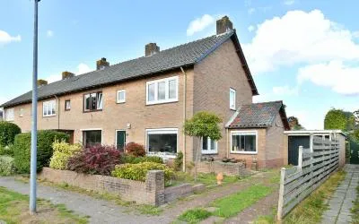 Hoekwoning te huur: Kostverloren 33, Zevenend Laren